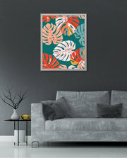 Tropical Leaf Rhythm