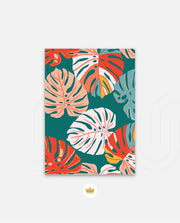 Tropical Leaf Rhythm