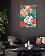 Tropical Leaf Rhythm