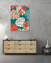 Tropical Leaf Rhythm