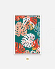 Tropical Leaf Rhythm