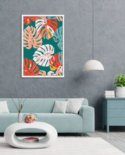 Tropical Leaf Rhythm