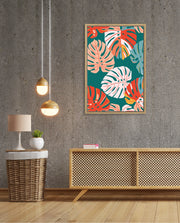 Tropical Leaf Rhythm
