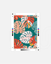 Tropical Leaf Rhythm