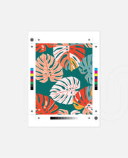 Tropical Leaf Rhythm