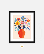 Bright Bloom Vase