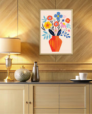 Bright Bloom Vase