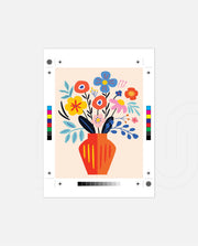 Bright Bloom Vase