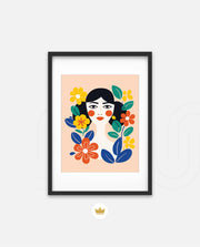 Bloomed Serenity