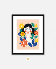 Bloomed Serenity