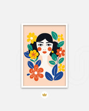 Bloomed Serenity