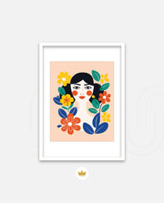 Bloomed Serenity