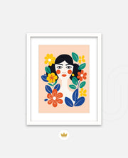Bloomed Serenity
