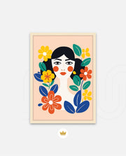 Bloomed Serenity