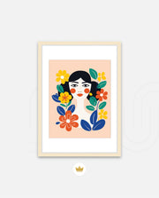 Bloomed Serenity