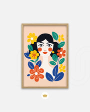 Bloomed Serenity