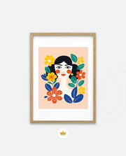 Bloomed Serenity