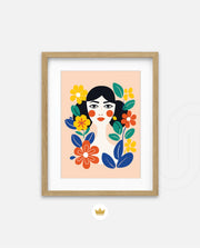 Bloomed Serenity