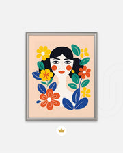 Bloomed Serenity