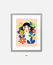 Bloomed Serenity