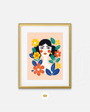 Bloomed Serenity