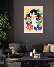 Bloomed Serenity