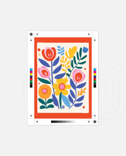 Coral Garden Bloom