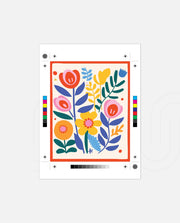 Coral Garden Bloom