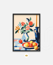 Sunlit Still Life