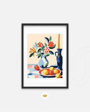 Sunlit Still Life
