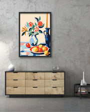 Sunlit Still Life