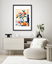 Sunlit Still Life