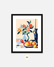Sunlit Still Life