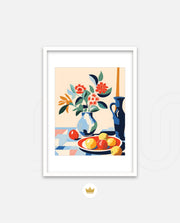 Sunlit Still Life