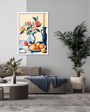 Sunlit Still Life