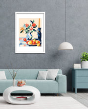 Sunlit Still Life