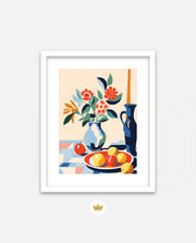 Sunlit Still Life