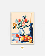 Sunlit Still Life