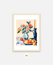 Sunlit Still Life