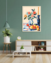 Sunlit Still Life