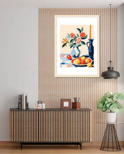 Sunlit Still Life