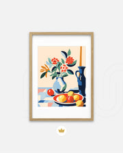 Sunlit Still Life