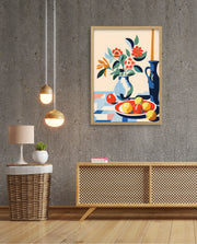 Sunlit Still Life