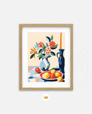 Sunlit Still Life