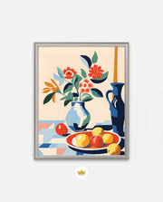 Sunlit Still Life