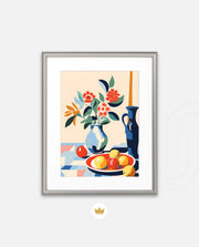 Sunlit Still Life