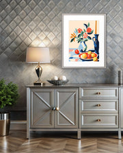 Sunlit Still Life