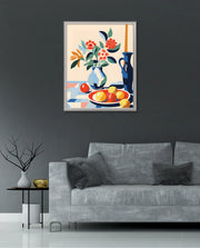 Sunlit Still Life