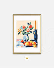 Sunlit Still Life