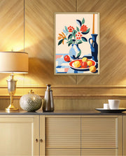 Sunlit Still Life